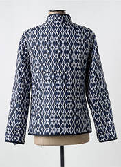 Doudoune bleu CONCEPT K pour femme seconde vue