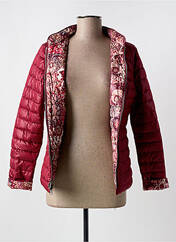 Doudoune rouge BARBARA LEBEK pour femme seconde vue
