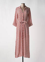 Robe longue rouge SURKANA pour femme seconde vue