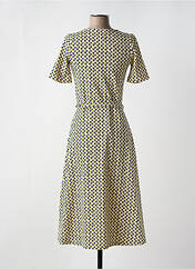 Robe mi-longue beige KING LOUIE pour femme seconde vue