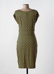 Robe mi-longue vert KING LOUIE pour femme seconde vue