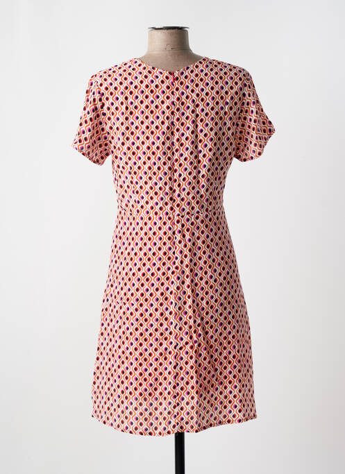 Robe courte rouge SURKANA pour femme