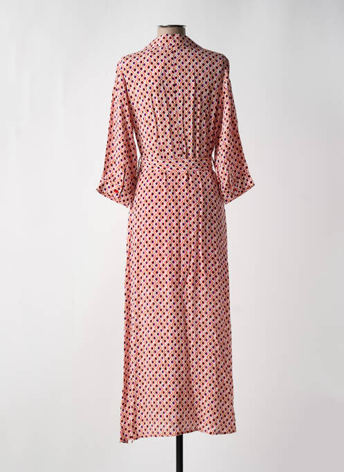 Robe longue rouge SURKANA pour femme