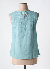 Blouse vert AGATHE & LOUISE pour femme seconde vue