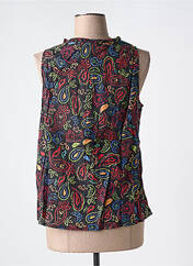 Chemisier noir AGATHE & LOUISE pour femme seconde vue