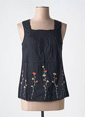 Débardeur noir AGATHE & LOUISE pour femme seconde vue