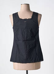 Débardeur noir AGATHE & LOUISE pour femme seconde vue