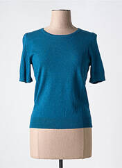 T-shirt bleu KING LOUIE pour femme seconde vue