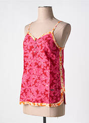 T-shirt rose AGATHE & LOUISE pour femme seconde vue