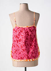 T-shirt rose AGATHE & LOUISE pour femme seconde vue