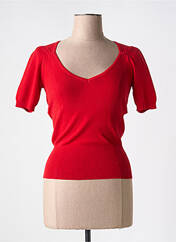 T-shirt rouge KING LOUIE pour femme seconde vue