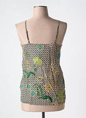 T-shirt vert AGATHE & LOUISE pour femme seconde vue