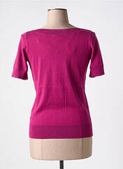 T-shirt violet KING LOUIE pour femme seconde vue