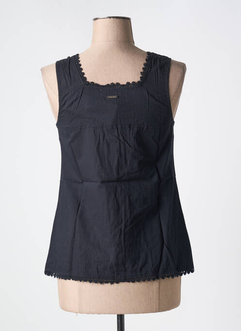 Débardeur noir AGATHE & LOUISE pour femme