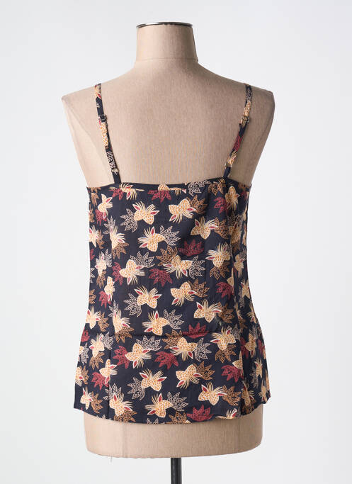 Top noir AGATHE & LOUISE pour femme