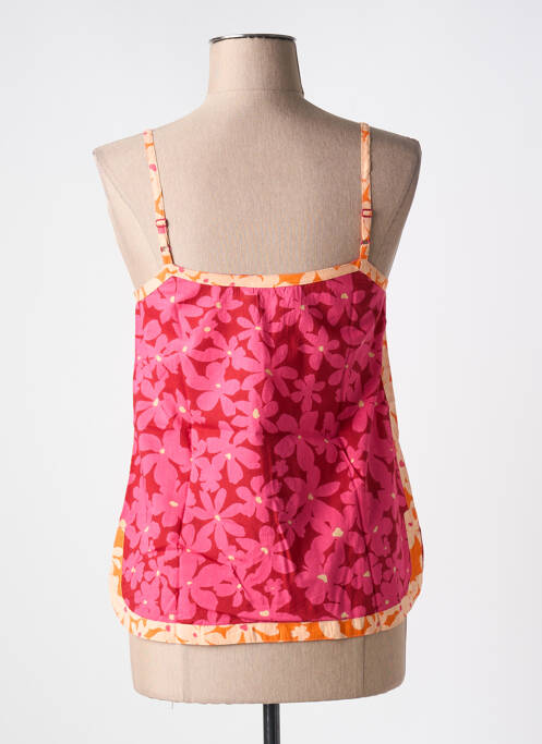 T-shirt rose AGATHE & LOUISE pour femme