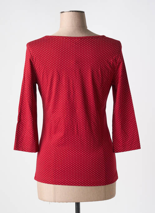 T-shirt rouge MADEMOISELLE YEYE pour femme