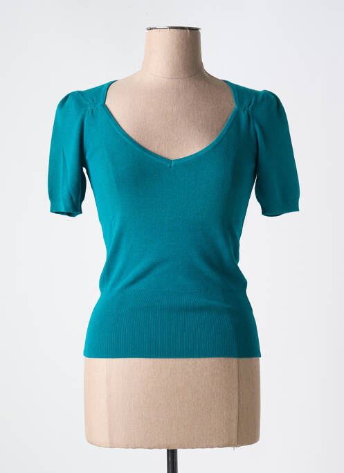 T-shirt vert KING LOUIE pour femme