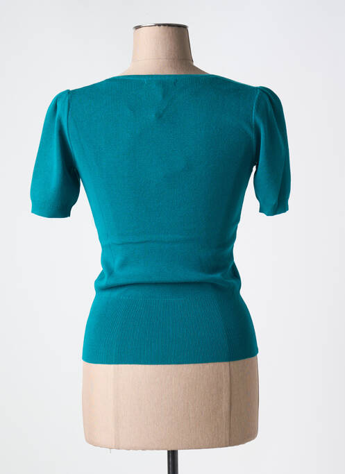 T-shirt vert KING LOUIE pour femme