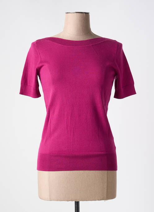 T-shirt violet KING LOUIE pour femme