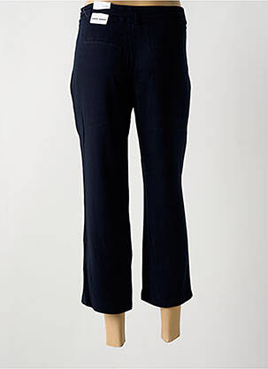 Pantalon 7/8 taille haute taille haute noir GERRY WEBER femme
