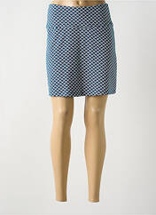Jupe courte bleu KING LOUIE pour femme seconde vue