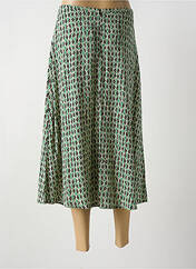 Jupe longue vert KING LOUIE pour femme seconde vue