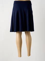 Jupe mi-longue bleu KING LOUIE pour femme seconde vue