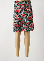 Jupe mi-longue noir KING LOUIE pour femme seconde vue