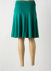Jupe mi-longue vert KING LOUIE pour femme seconde vue
