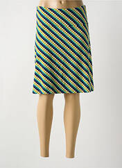 Jupe mi-longue vert KING LOUIE pour femme seconde vue