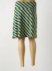 Jupe mi-longue vert KING LOUIE pour femme seconde vue