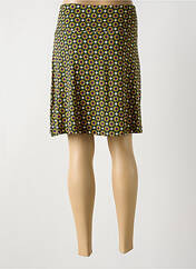 Jupe mi-longue vert KING LOUIE pour femme seconde vue