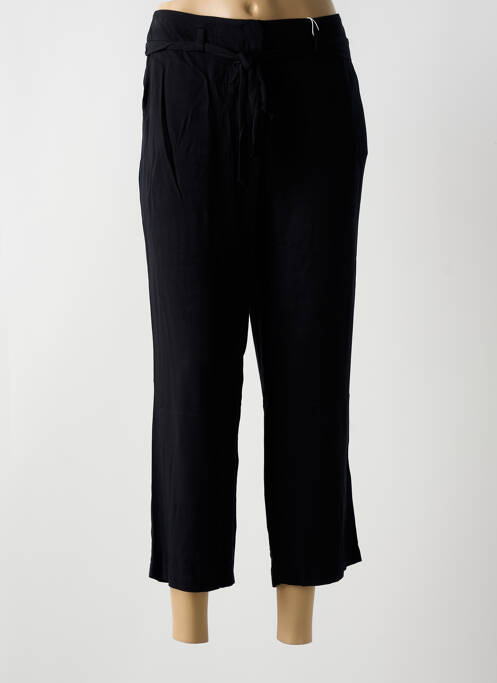 Pantalon 7/8 noir GERRY WEBER pour femme