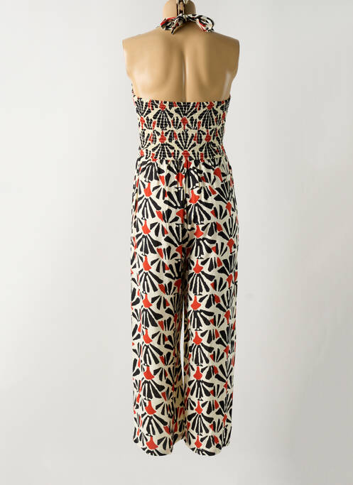 Combi-pantalon noir SURKANA pour femme