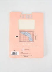 Bas beige GERBE pour femme seconde vue