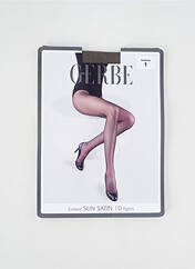 Collants gris GERBE pour femme seconde vue