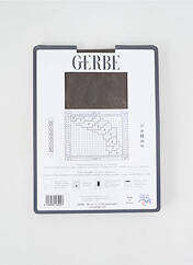 Collants gris GERBE pour femme seconde vue