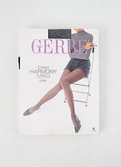 Collants gris GERBE pour femme seconde vue