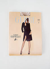 Collants marron GERBE pour femme seconde vue