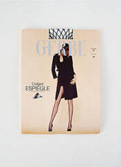 Collants noir GERBE pour femme seconde vue