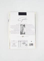 Collants bleu GERBE pour femme seconde vue