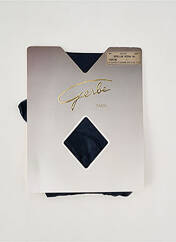 Collants bleu GERBE pour femme seconde vue