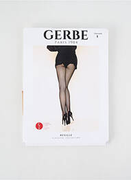 Collants stretch chair GERBE femme