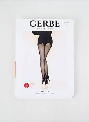 Collants stretch chair GERBE femme