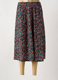 Jupe mi-longue taille normale noir DIANE LAURY femme
