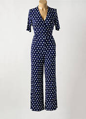 Combi-pantalon bleu SURKANA pour femme seconde vue