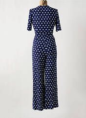 Combi-pantalon bleu SURKANA pour femme seconde vue