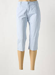 Corsaire bleu JENSEN pour femme seconde vue