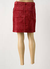 Jupe courte orange C'EST BEAU LA VIE pour femme seconde vue